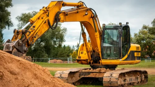 Excavation Services 1
