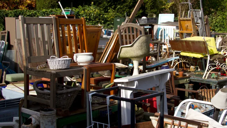 Hauling & Material Removal Services