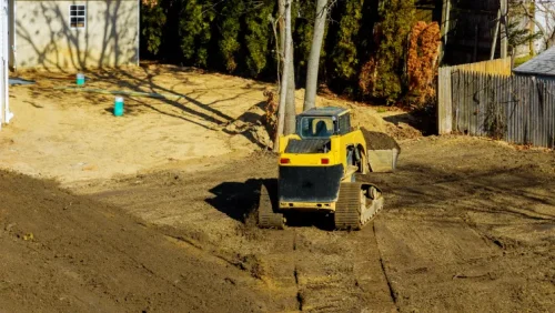 Site Preparation Services 1